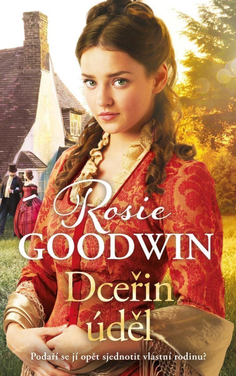 Dceřin úděl – Goodwin Rosie