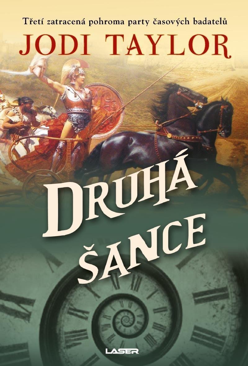 Druhá šance – Taylor Jodi