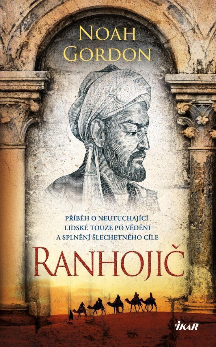 Ranhojič – Gordon Noah