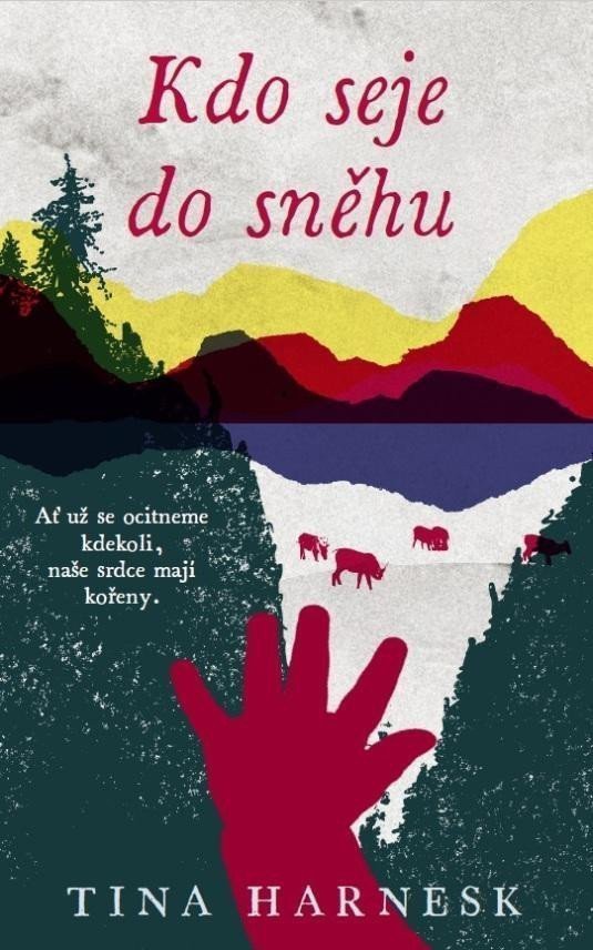 Kdo seje do sněhu – Harnesk Tina