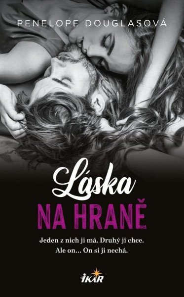 Láska na hraně – Douglasová Penelope (2023)