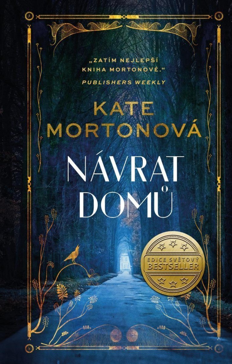 Návrat domů – Mortonová Kate