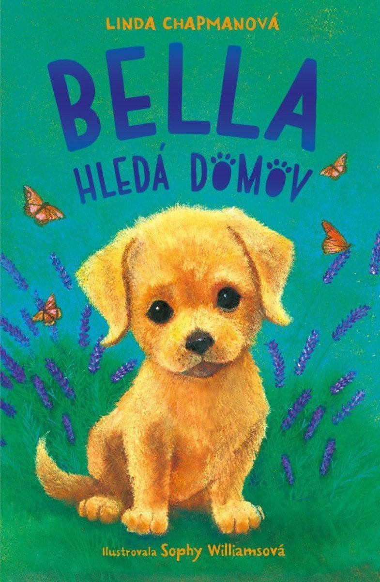 Bella hledá domov – Chapmanová Linda