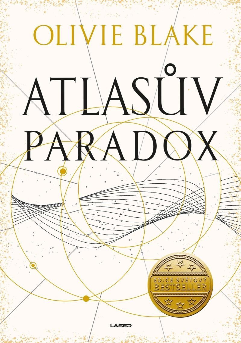 Atlasův paradox – Blake Olivie