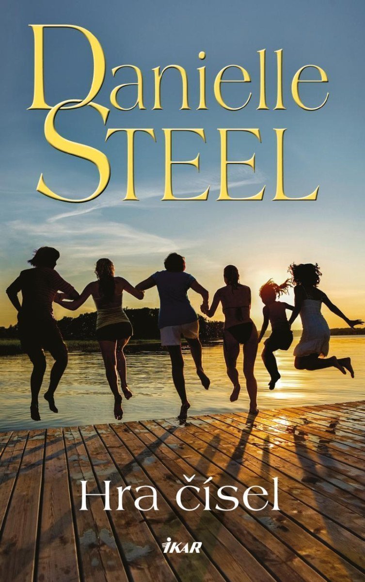 Hra čísel – Steel Danielle