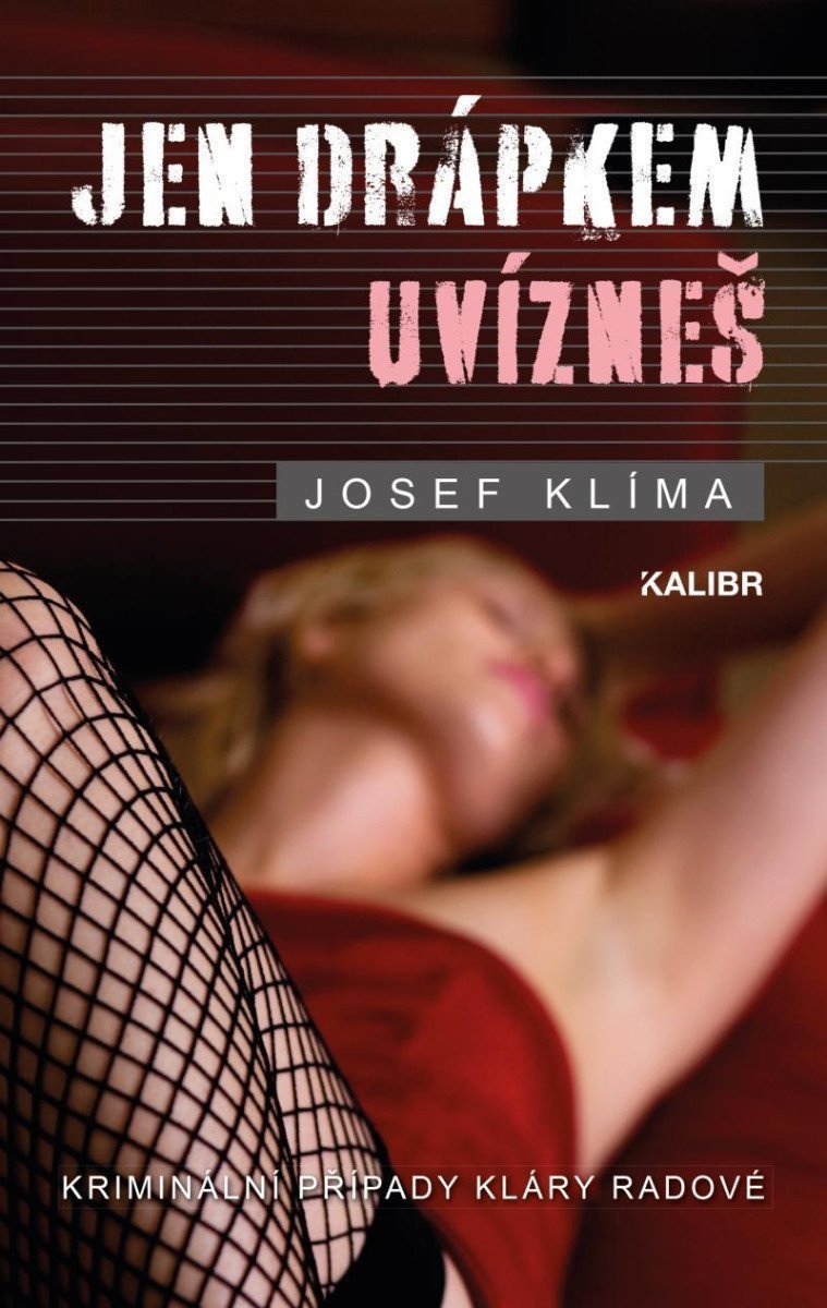 Jen drápkem uvízneš – Klíma Josef
