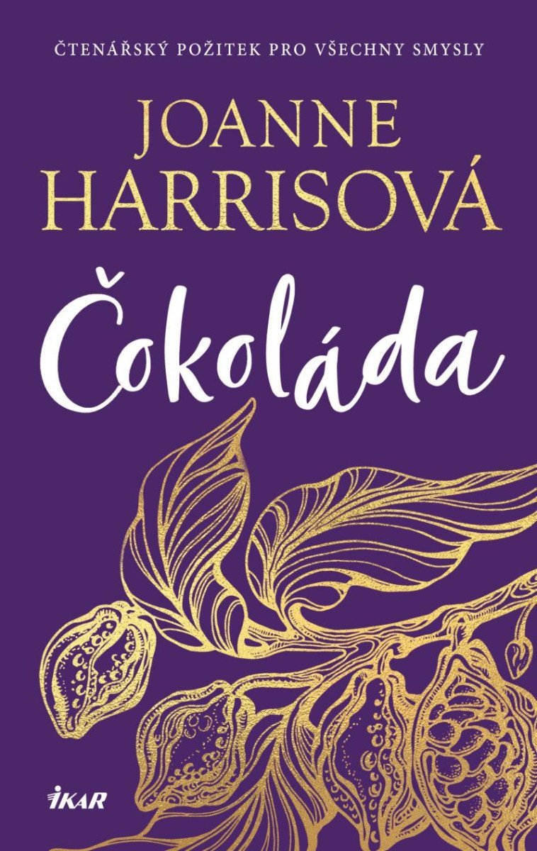 Čokoláda – Harrisová Joanne