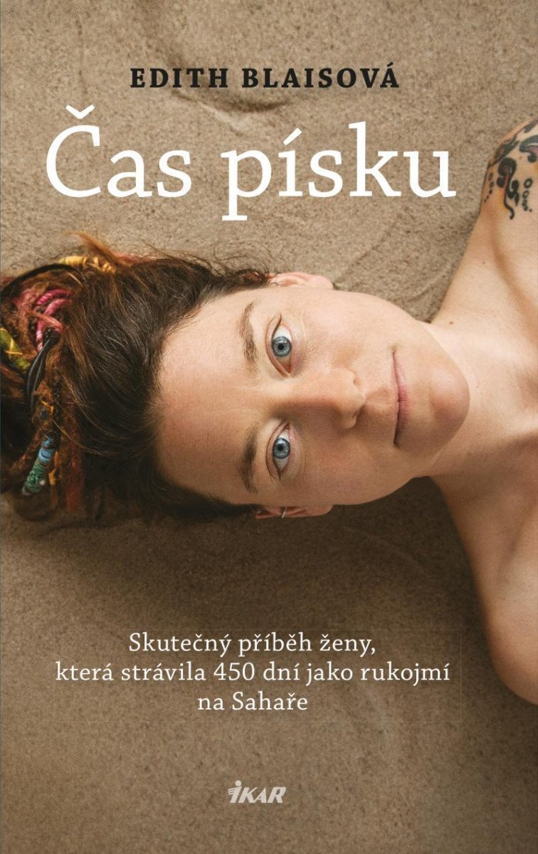 Čas písku – Blaisová Edith