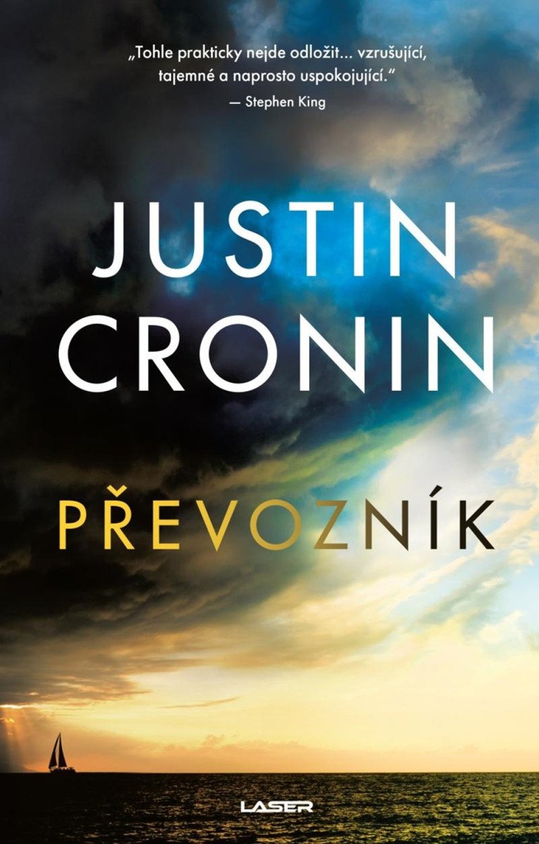 Převozník – Cronin Justin