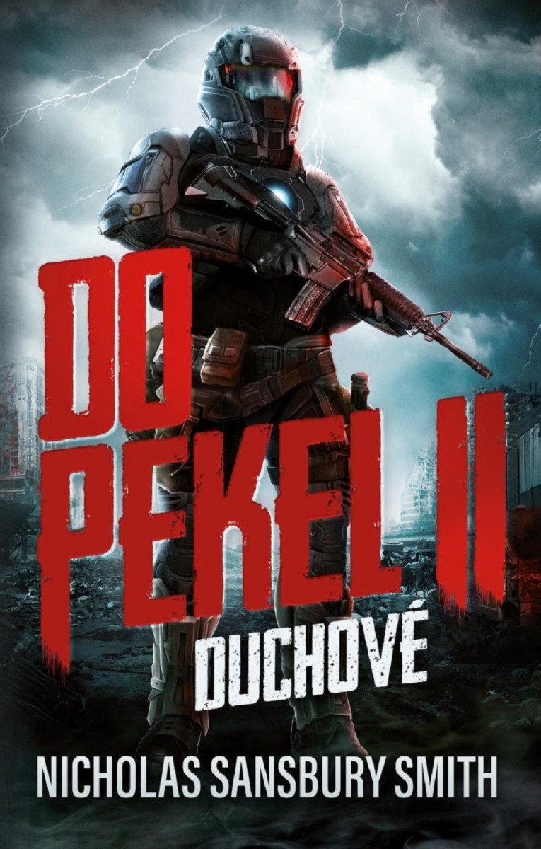 Do pekel II Duchové – Smith Nicholas Sansbury