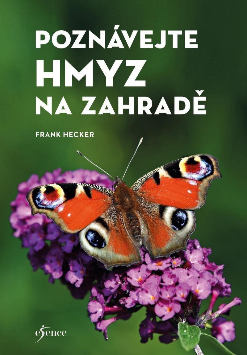 Poznávejte hmyz na zahradě – Hecker Frank
