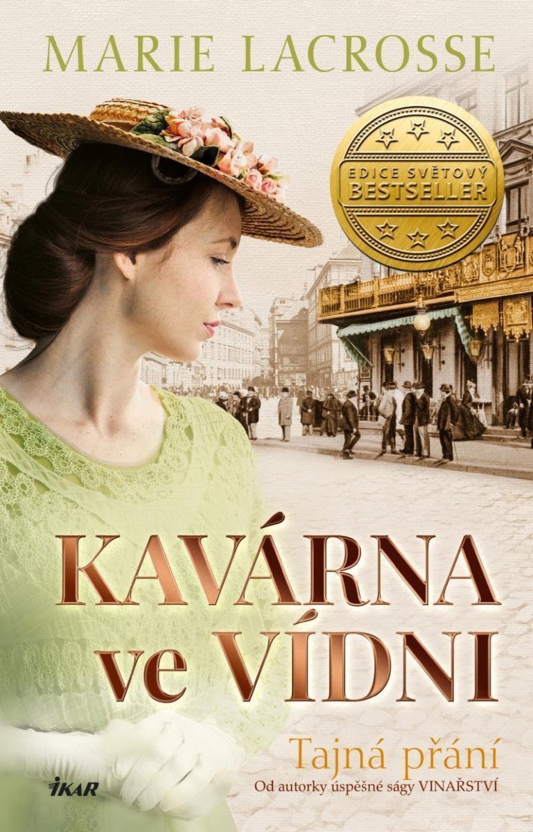 Kavárna ve Vídni Tajná přání – Lacrosse Marie