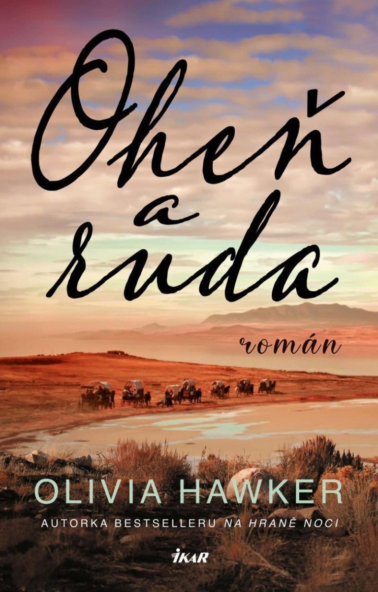 Oheň a ruda – Hawker Olivia