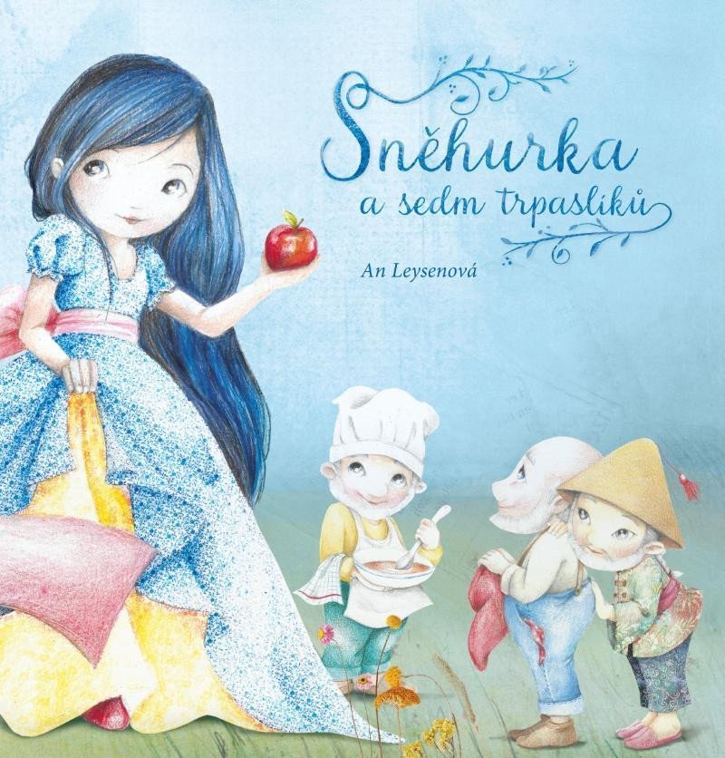 Sněhurka a sedm trpaslíků – Leysenová An