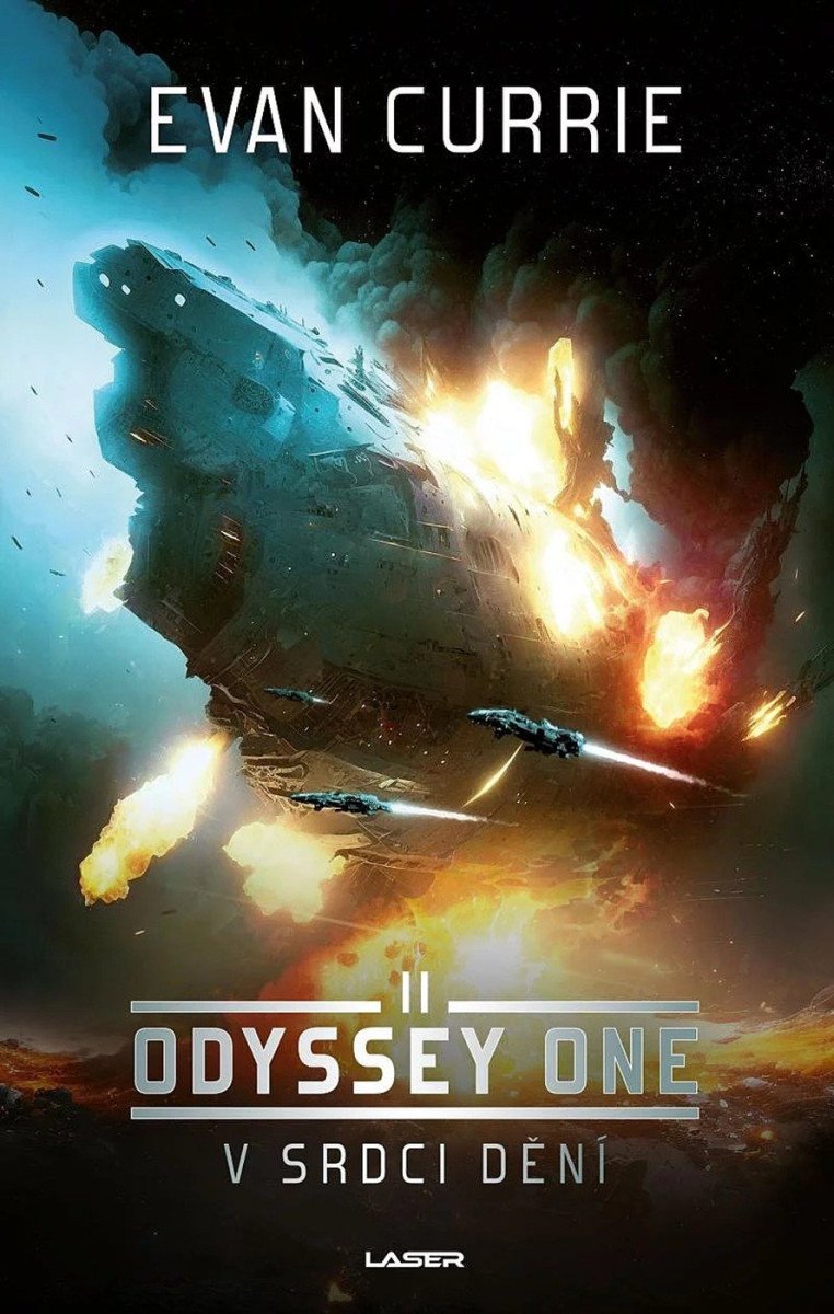 Odyssey One II V srdci dění – Currie Evan