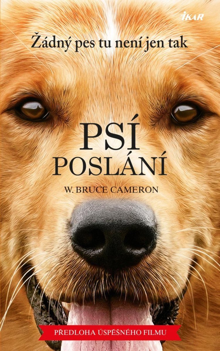 Psí poslání – Cameron W Bruce