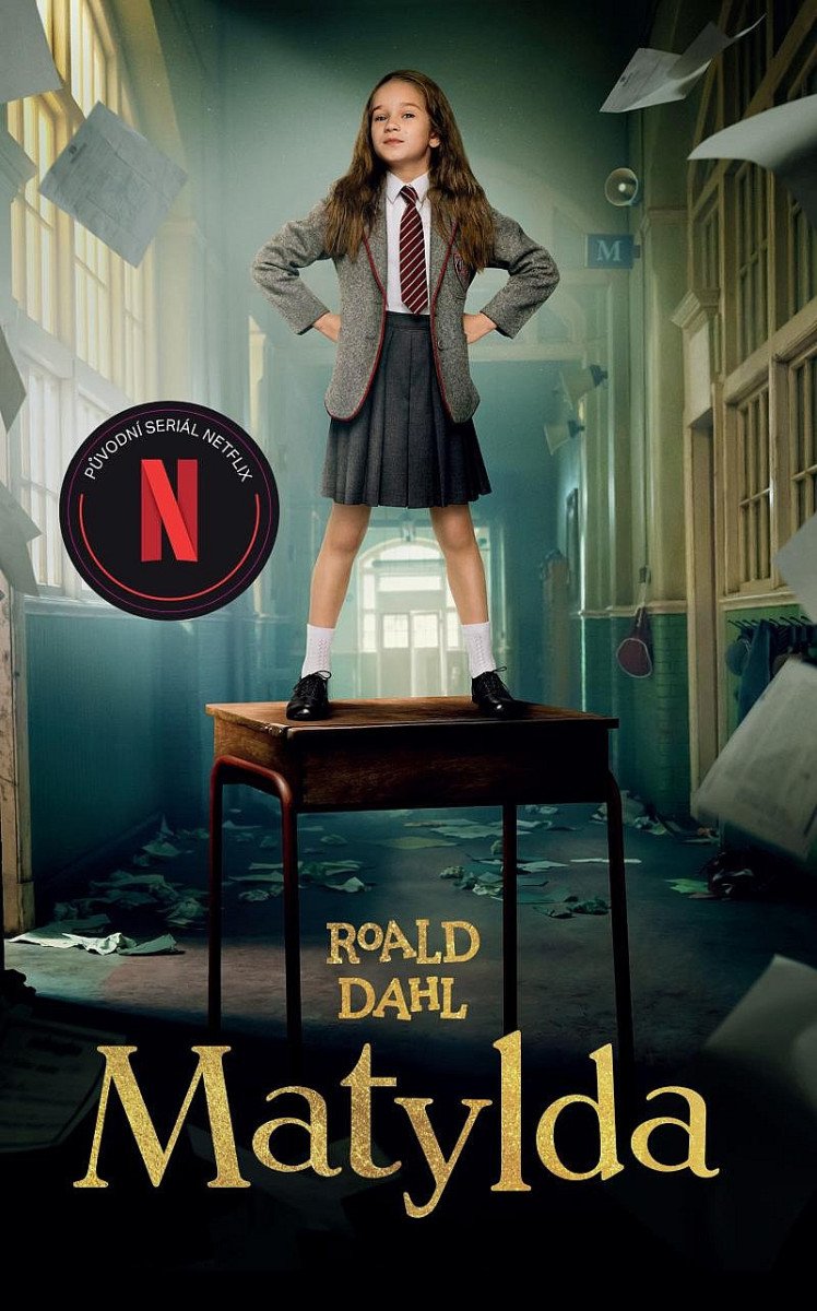 Matylda – Dahl Roald