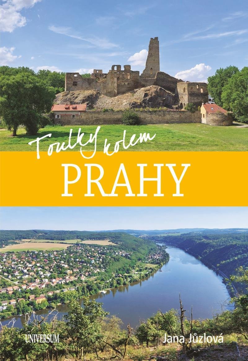 Toulky kolem Prahy – Jůzlová Jana