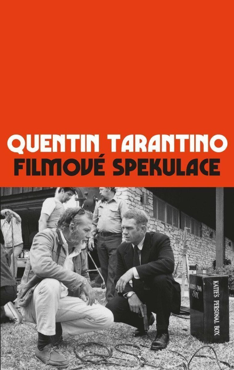 Filmové spekulace – Tarantino Quentin