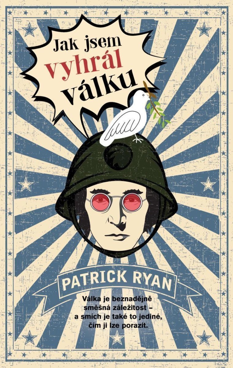 Jak jsem vyhrál válku – Ryan Patrick