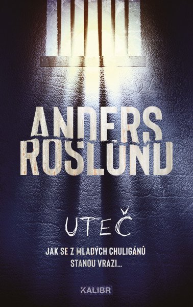 Uteč – Roslund Anders (2026)