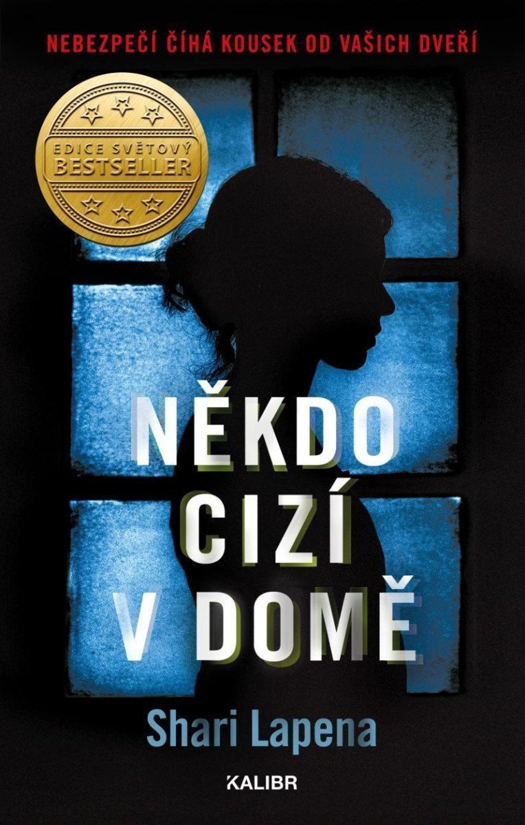 Někdo cizí v domě – Lapena Shari