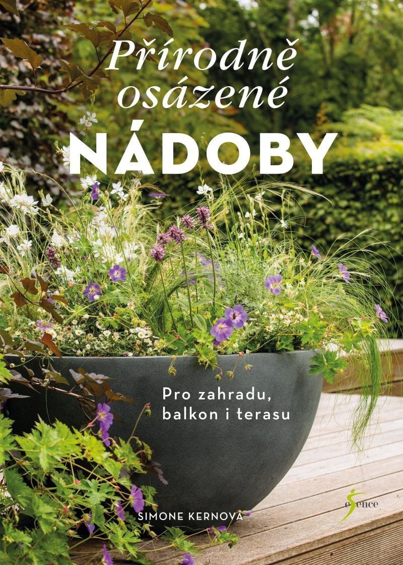 Přírodně osázené nádoby – Kernová Simone