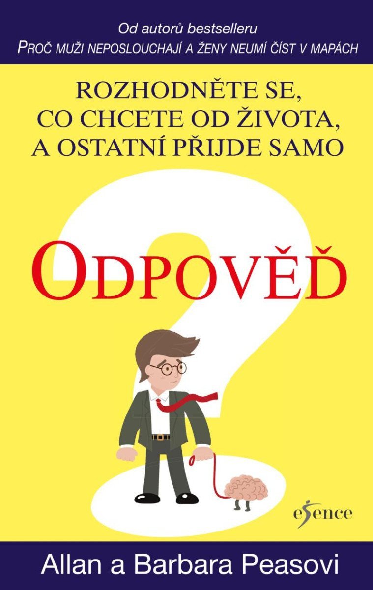 Odpověď – Pease Allan