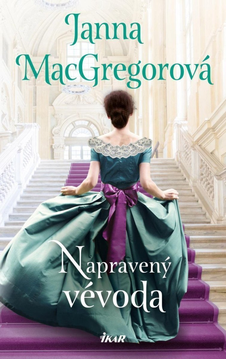 Napravený vévoda – MacGregorová Janna