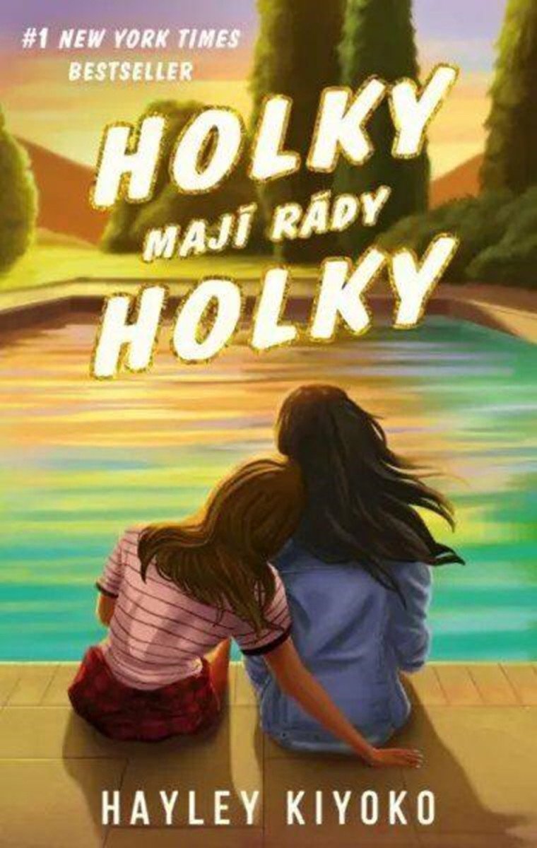 Holky mají rády holky – Kiyoko Hayley