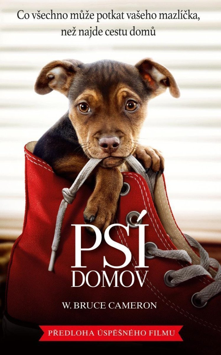 Psí domov – Cameron W Bruce
