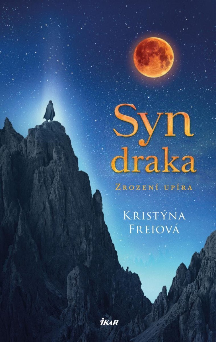 Syn draka – Freiová Kristýna