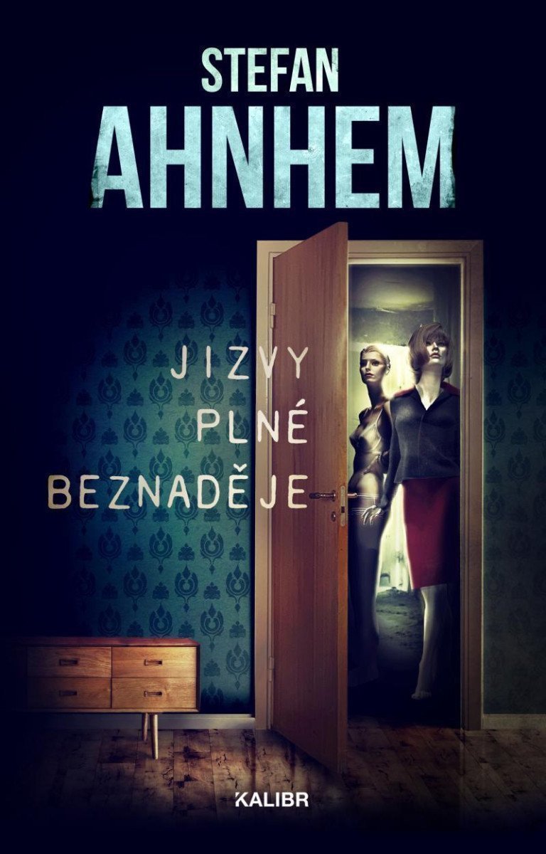 Jizvy plné beznaděje – Ahnhem Stefan