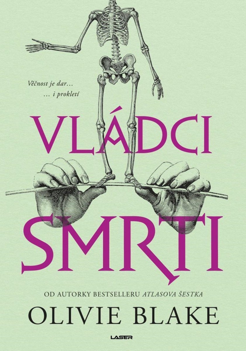 Vládci smrti – Blake Olivie