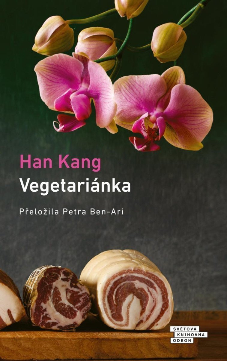 Vegetariánka – Kang Han