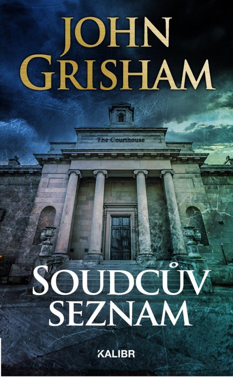 Soudcův seznam – Grisham John