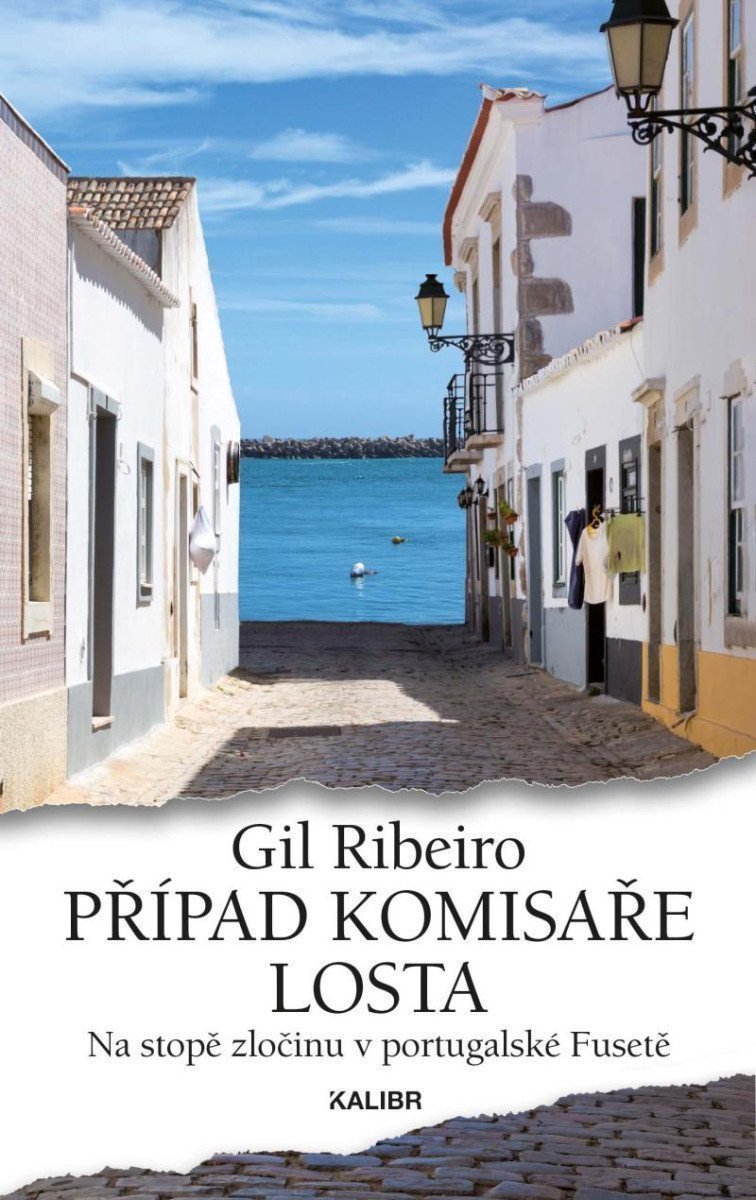 Případ komisaře Losta – Ribeiro Gil