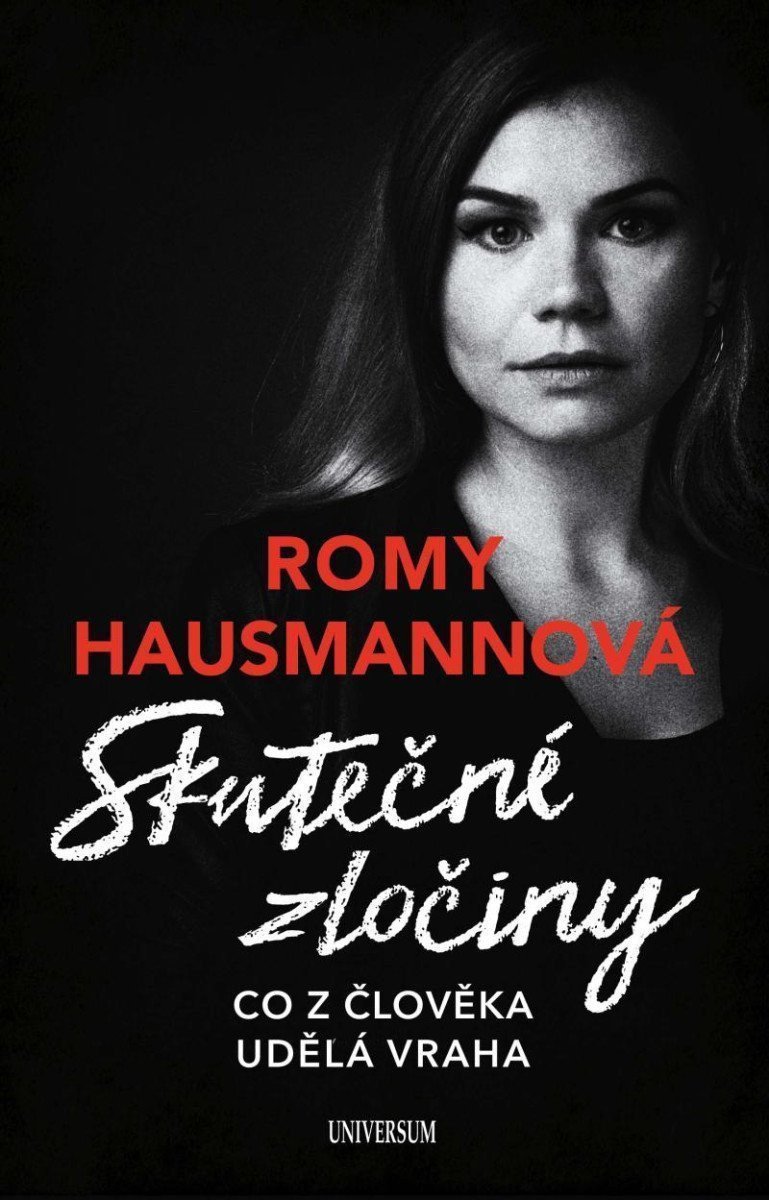 Skutečné zločiny – Hausmannová Romy