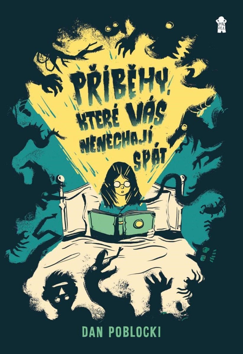 Příběhy které vás nenechají spát – Poblocki Dan