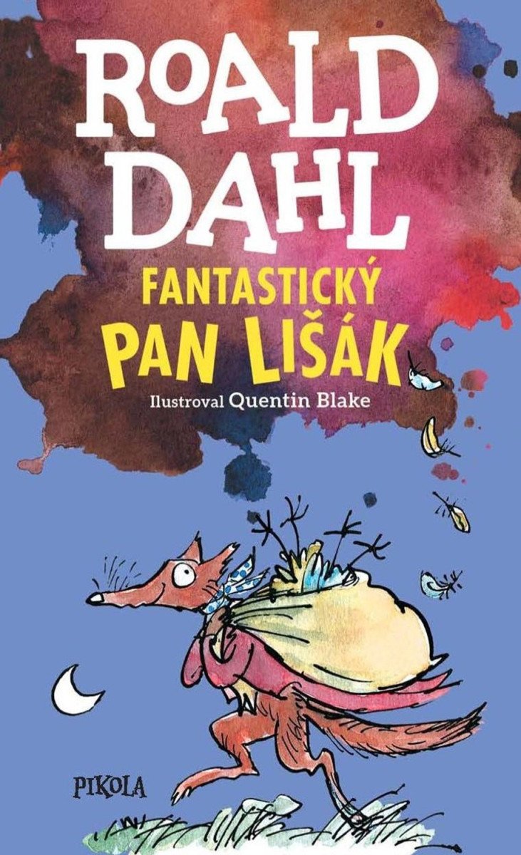 Fantastický pan Lišák – Dahl Roald
