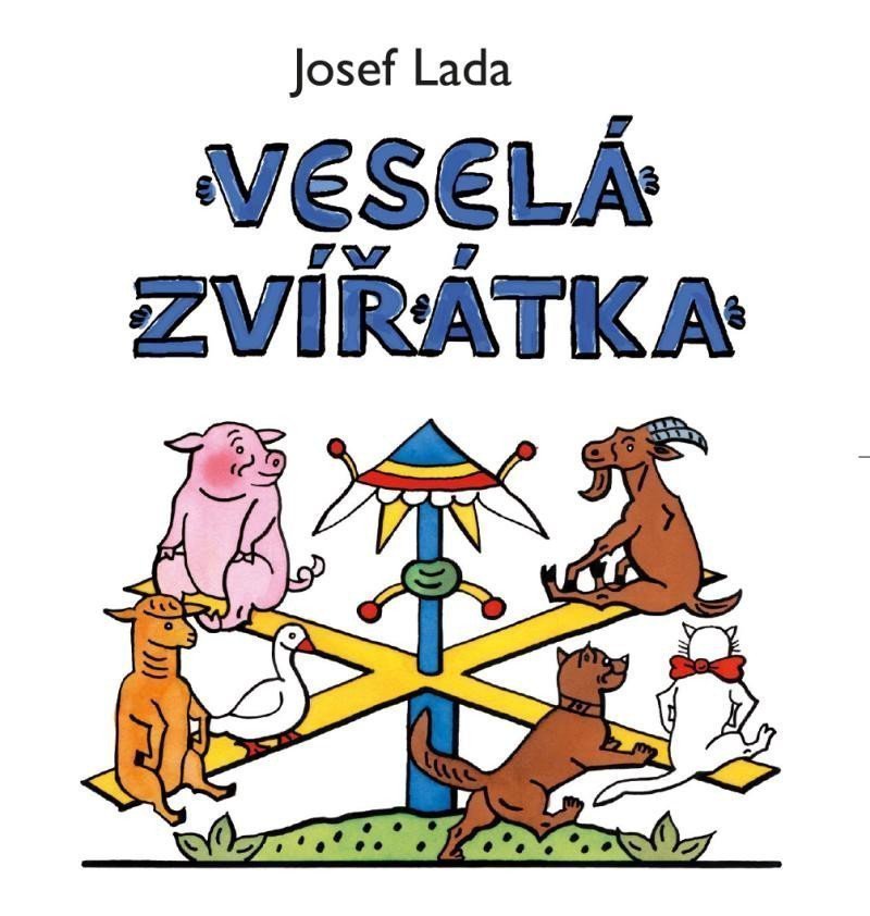 Veselá zvířátka – Lada Josef