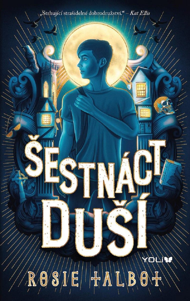 Šestnáct duší – Talbot Rosie