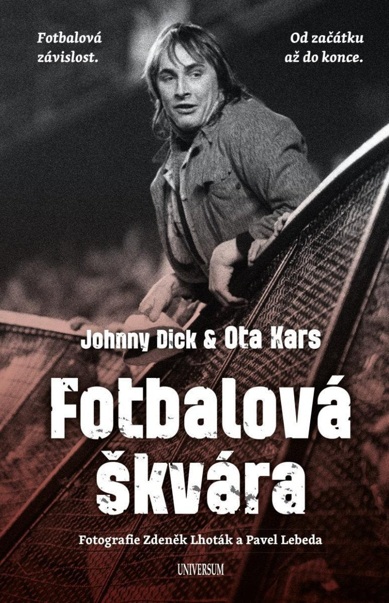 Fotbalová škvára – Kars Ota