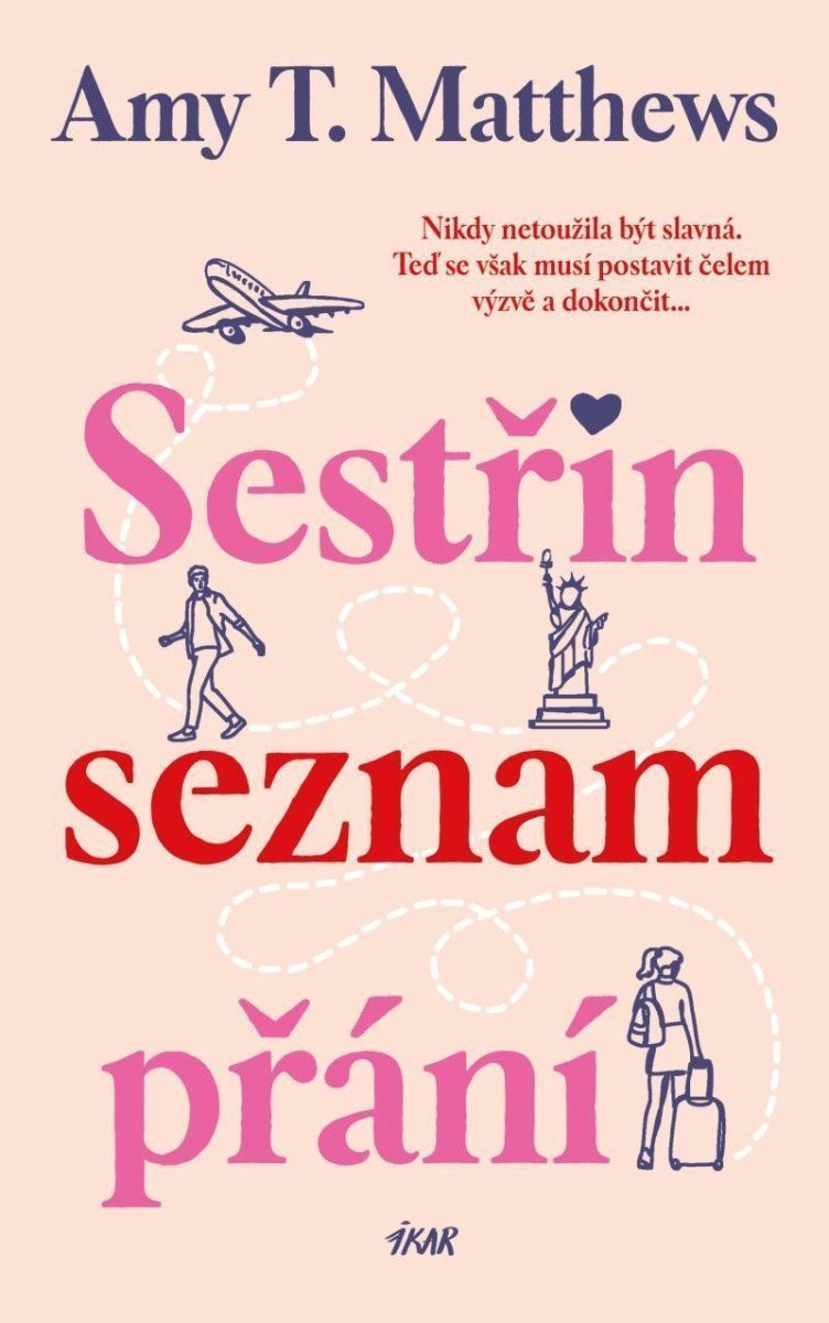 Sestřin seznam přání – Matthews Amy T