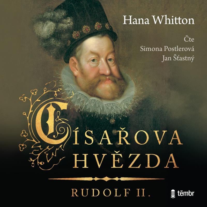 Císařova hvězda - Rudolf II - audioknihovna