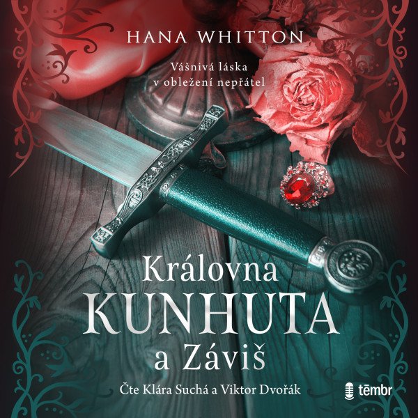 Královna Kunhuta a Záviš - audioknihovna