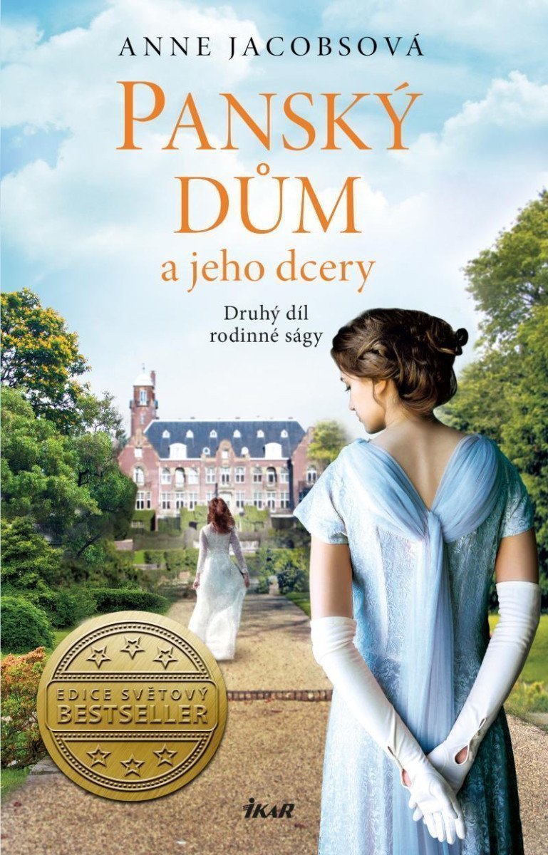 Panský dům a jeho dcery – Jacobsová Anne