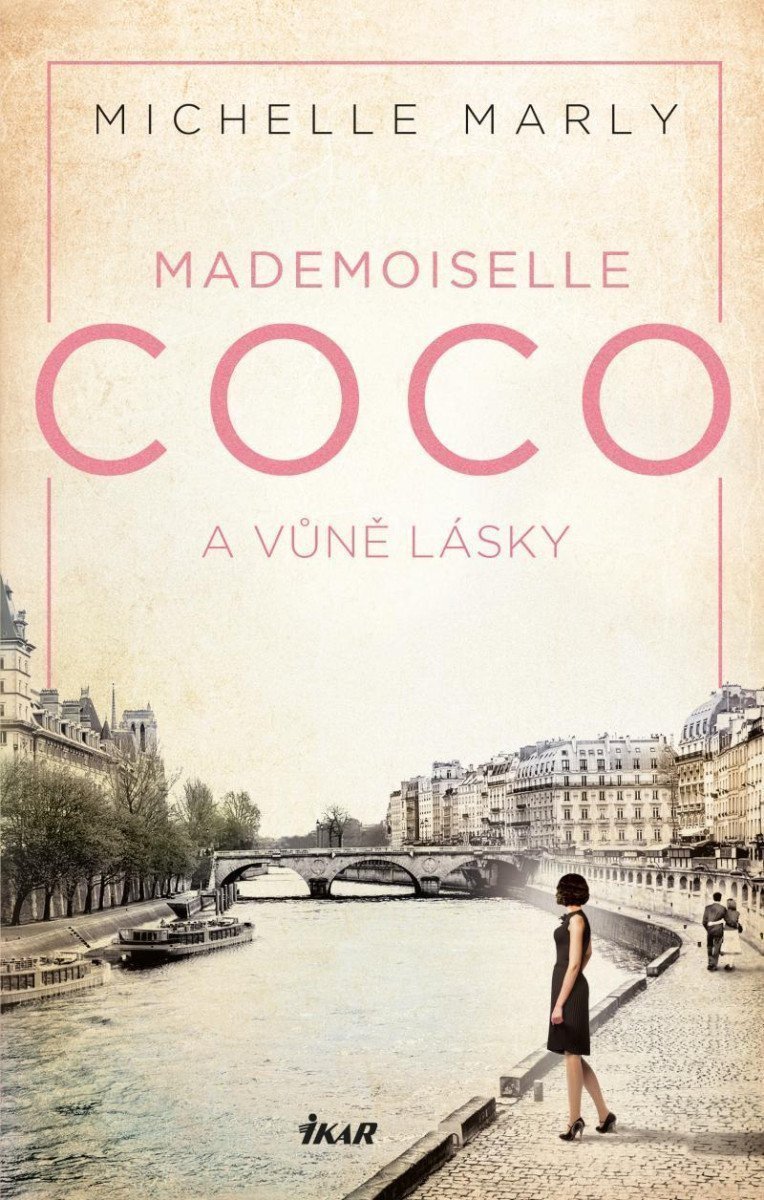 Mademoiselle Coco a vůně lásky – Marly Michelle