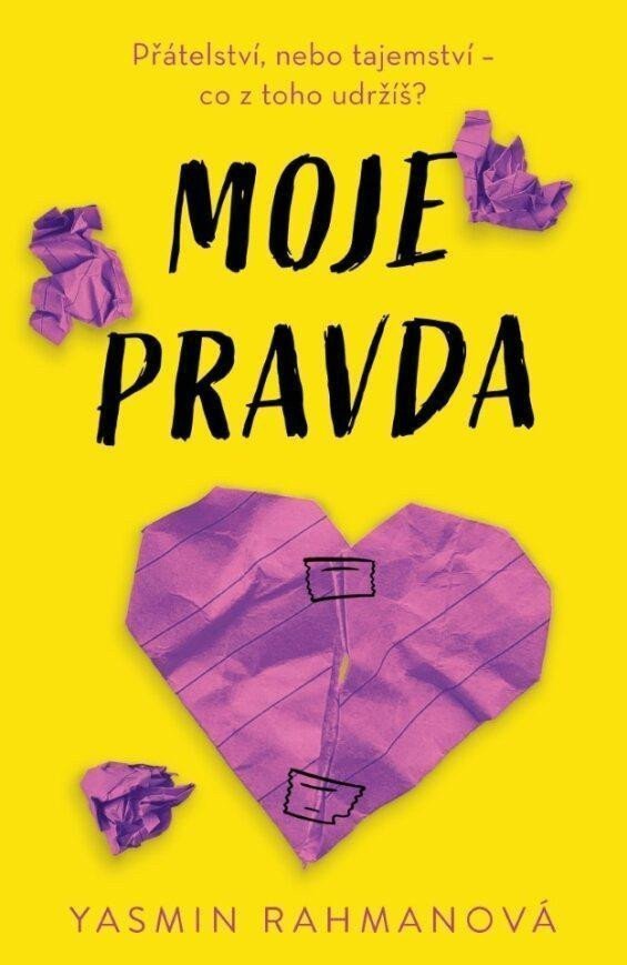Moje pravda – Rahmanová Yasmin