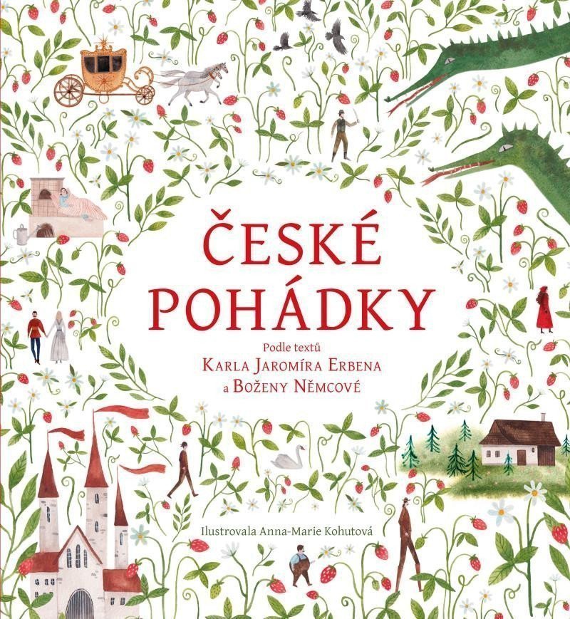 České pohádky – Erben Karel Jaromír
